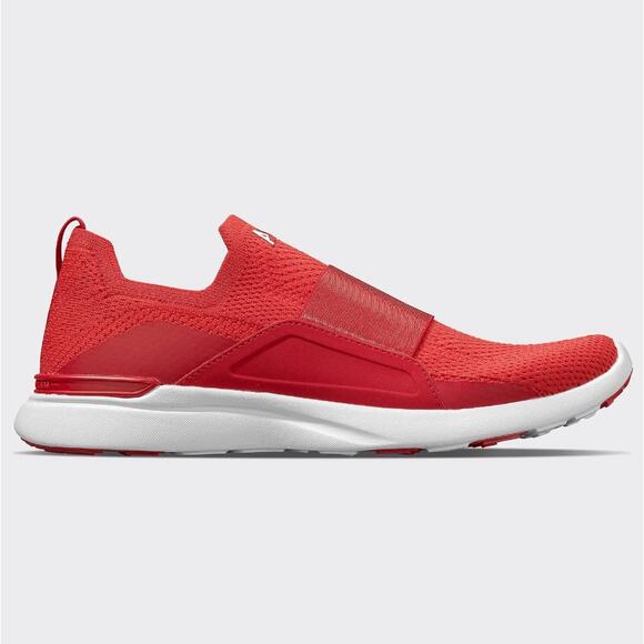 APL Men\'s Red White TechLoom Bliss Sneakers Size 11 main image 10